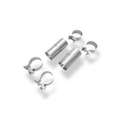 AUDI V8 TYPE D11 ADAPTER FOR CATALYTIC CONVERTERS