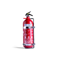HAND-HELD EXTINTOR 2,4LT C