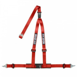 3 FIX POINTS LAP REIN HARNESS