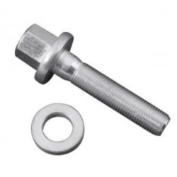 TORNILLO PLANO M12X1.25 L60 17MM