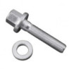 TORNILLO PLANO M12X1.25 L60 17MM