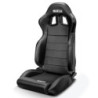 SEAT R100 MY2022 BLACK SKY
