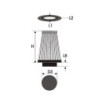 FILTRO QUAD GREEN QY004