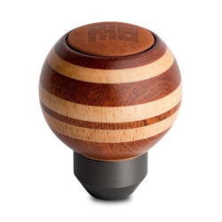 MOMO WOODEN TARGA KNOB