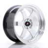 LLANTA JAPAN RACING JR12 17X8 ET 33 4X114,3 4X100 CB 73,1 SILVER