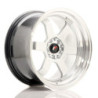 LLANTA JAPAN RACING JR12 17X9 ET 25 5X120 5X112 CB 73,1 SILVER