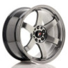 LLANTA JAPAN RACING JR3 18X9,5 ET 22 5X120 5X114,3 CB 74,1 HIPER BLACK