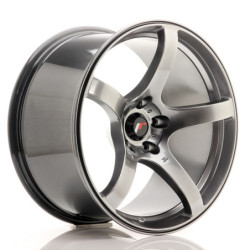 LLANTA JAPAN RACING JR32 18X9,5 ET 18 5X114,3 CB 74,1 HIPER BLACK
