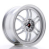 JAPAN RACING JR7 RIM 15&39&39X7 ET 38 4X114.3 4X100 CB 73.1 SILVER