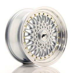 LLANTA JAPAN RACING JR9 16X7,5 ET 25 BLANK CB 74,1 SILVER
