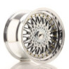 LLANTA JAPAN RACING JR9 17X10 ET 20 BLANK CB 74,1 CHROME