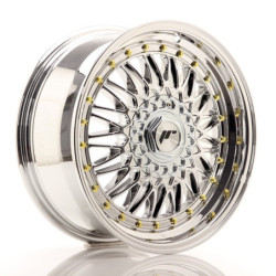 LLANTA JAPAN RACING JR9 17X7,5 ET BLANK BLANK CB 74,1 CHROME