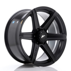 LLANTA JAPAN RACING JRX6 20X9,5 ET 25 6X139,7 CB 110,1 BLACK