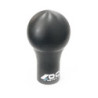 Pomo palanca de cambios negro anodizado | OCC Sport