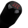 Black aluminium gear lever knob | OCC Motorsport