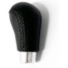 Gear knob black leather| OCC Motorsport
