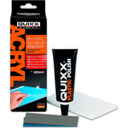 QUIXX REMOVEDOR DE ARAÑAZOS DE ACRÍLICO