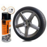 GOMA LIQUIDA SET, NARANJA BRILLANTE 2 X 400 ML