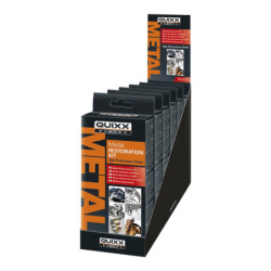 SET DE 6UDS QUIXX RESTAURADOR DE METALES