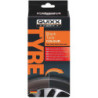 QUIXX NEGRO RUEDAS CON COLOR / BLACK TYRE COLOUR