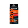 QUIXX NEGRO PLÁSTICOS CON COLOR / BLACK PLASTIC COLOUR