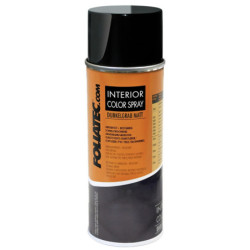 INTERIOR COLOR SPRAY, ROJO MATE 400 ML