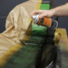INTERIOR COLOR SPRAY, ROJO MATE 400 ML