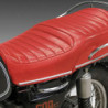 SEAT AND LEATHER COLOR SPRAY , COGNAC MATE 1X 400 ML