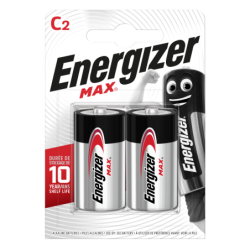 ENERGIZER MAX LR14 (C) BL2