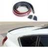 Universal black adhesive spoiler | OCC Sport