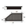 FILTRO SUSTITUCION P950457