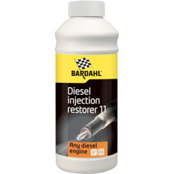 DIESEL RESTAUR INJECT 11