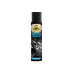 LIMPIADOR PLASTICOS / PLASTIC CLEANER