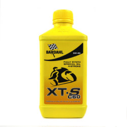 XT-S C60 5W40