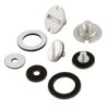 PEAK SCREW FOR JR HELMET