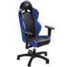 OMP MINI CHAIR NEGRO/AZUL
