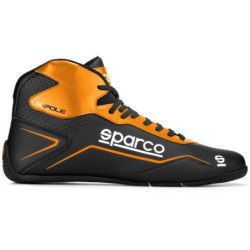 ZAPATILLAS K-POLE TALLA 43 NEGRO/FLUO O