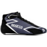 ZAPATILLAS SKID 2020 TALLA 45 NEGRO/GRE