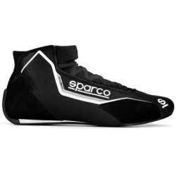 X-LIGHT 2020 SNEAKERS SIZE 48 BLACK/WHITE