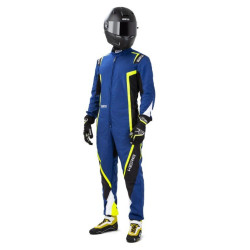 MONO K44 KERB BL/NEGRO/AMARILLO/WHT