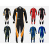 MONO K44 KERB NEGRO/BLANCO/FL RNG S
