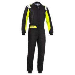 MONO ROOKIE 2020 TALLA L BLCK/FL