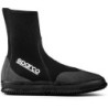 KARTING CUBRE BOTINES TALLA 32 NEGRO/