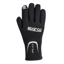 GUANTES CRW 2020 NEGRO XXS