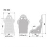 PRO 2000 QRT SEAT