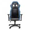 ICON OFFICE ASIENTO NEGRO/BLUE