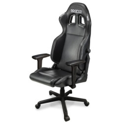 ICON OFFICE ASIENTO NEGRO/NEGRO