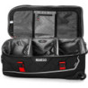 NEGRO/ROJO TOUR BOLSA