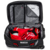 NEGRO/SILVER TRAVEL BOLSA