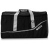 NEGRO/SILVER TRIP BOLSA